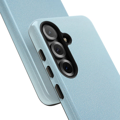 Protective Phone Case – Blue Whisper