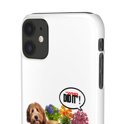 Snap Phone Case – Wasn’t Me