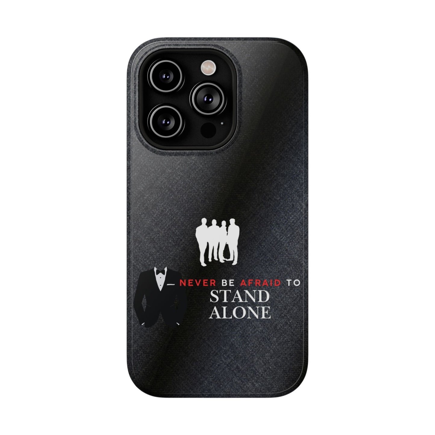 Impact-Resistant Phone Case – Stand Alone