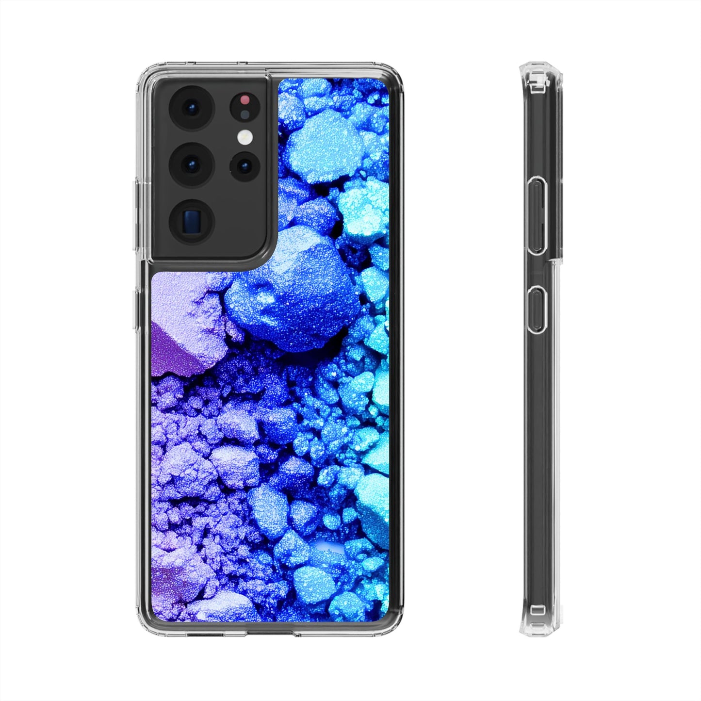 Clear Phone Case – Pigment Play