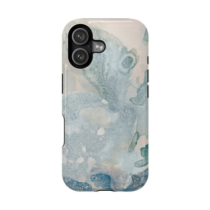 Impact-Resistant Phone Case – Clay Water