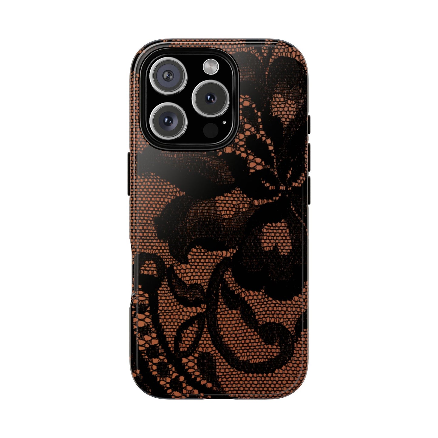 Protective Phone Case – Ember Lace