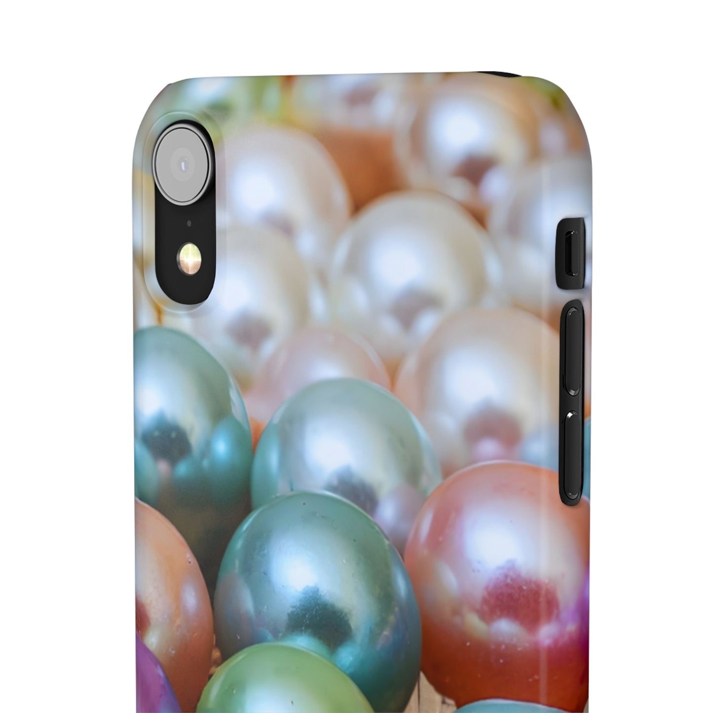 Snap Phone Case – Pearl Pop