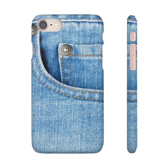 Snap Phone Case – Blue Jean Baby