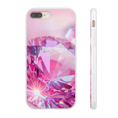 Flexi Case – Pink Ice