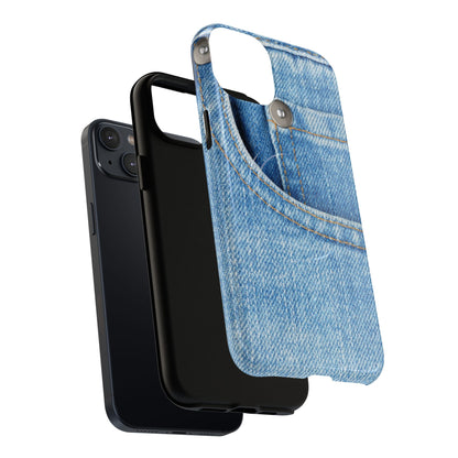 Protective Magnetic Phone Case – Blue Jean Baby