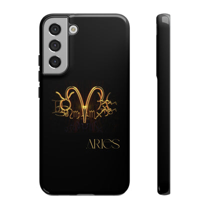 Protective Phone Case – Aries Aura