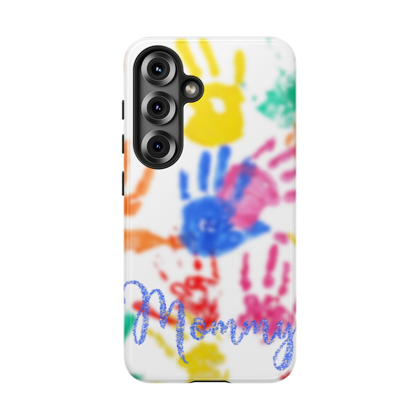 Protective Phone Case – Handprint Memories