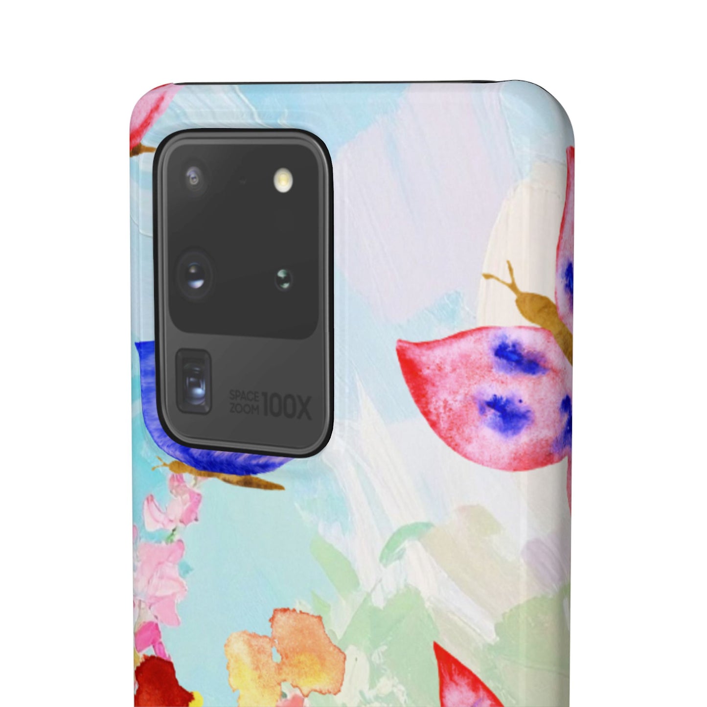 Snap Phone Case – Mother's Flutter
