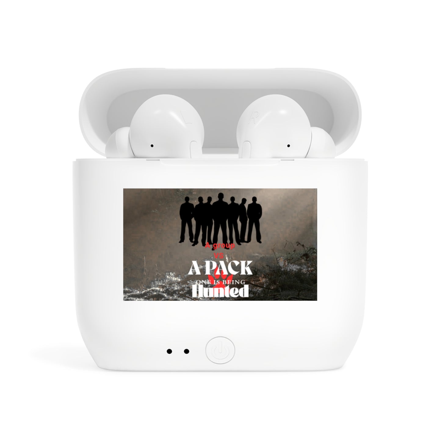 Wireless Earbuds – The Pack