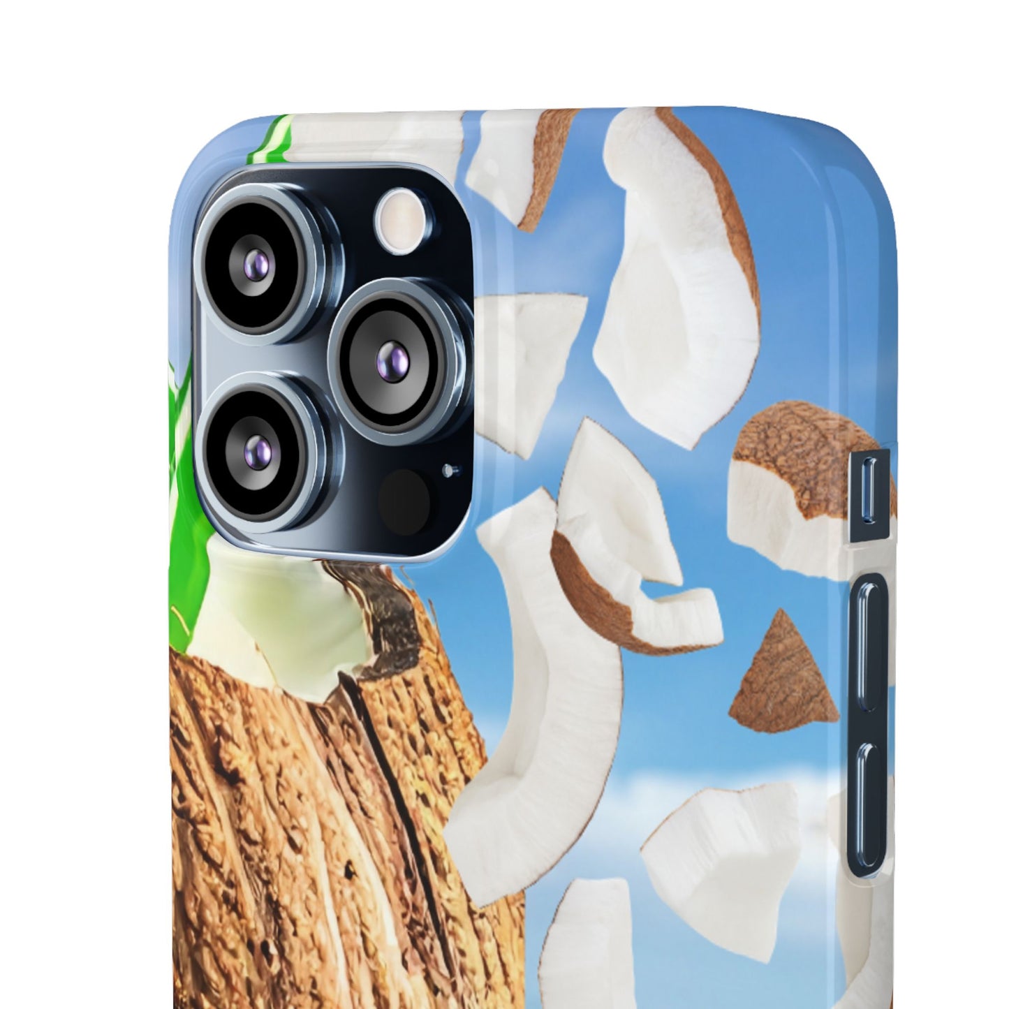 Snap Phone Case – Coco Coast