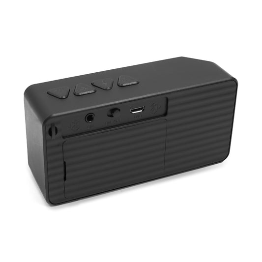 Portable Bluetooth Speaker – Midnight Bloom