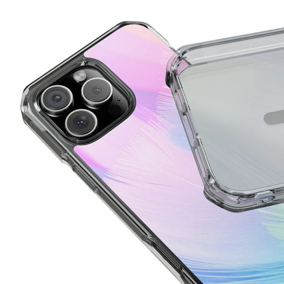 Clear Magnetic Phone Case – Candy Wisps