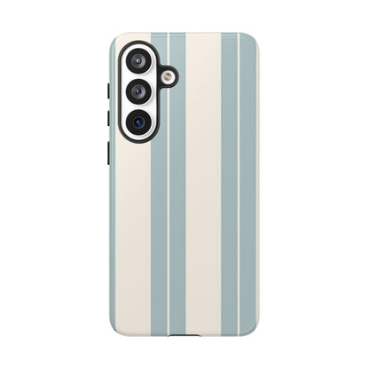 Protective Phone Case – Coastal Stripe