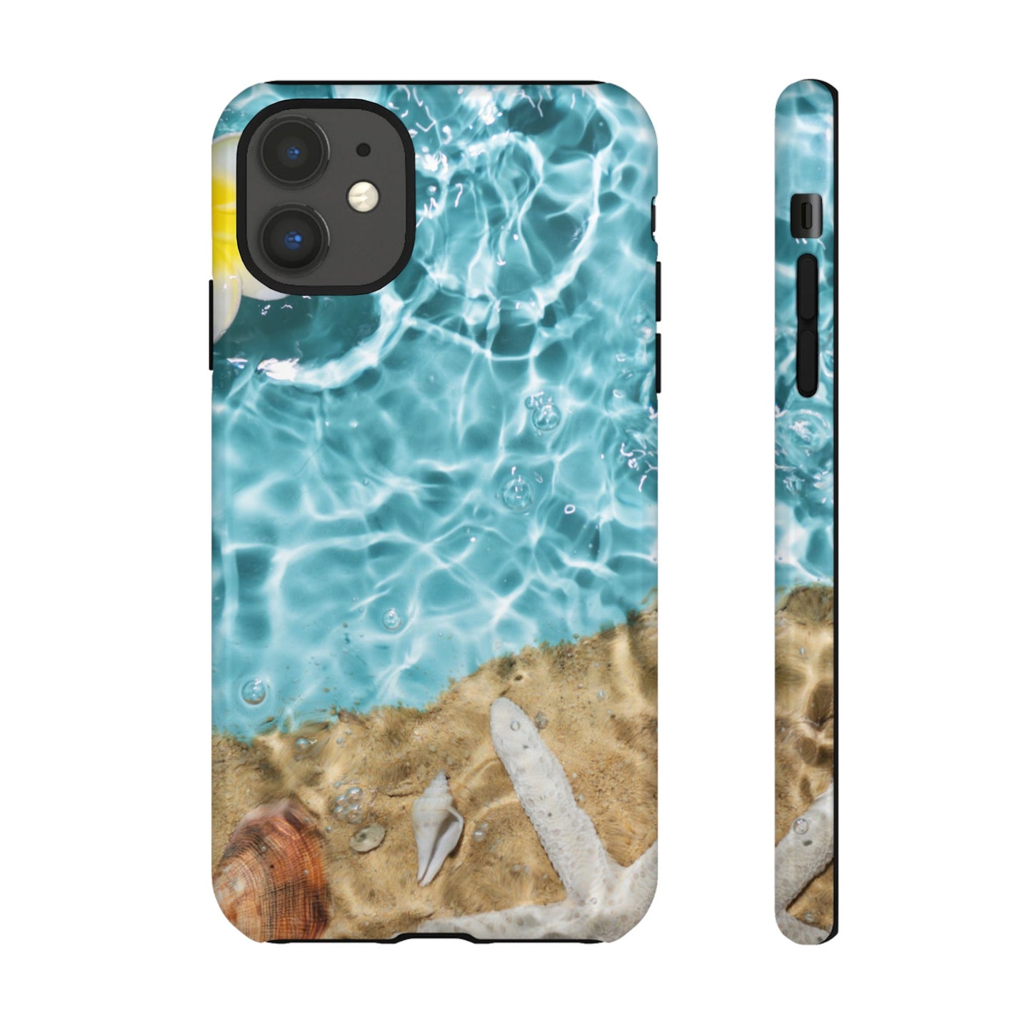 Protective Phone Case – Shallow Water