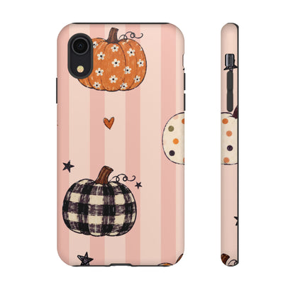 Protective Phone Case – Pumpkin Picnic