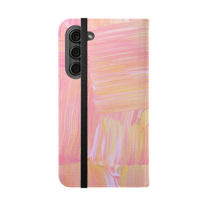 Flip Case – Sorbet Stroke