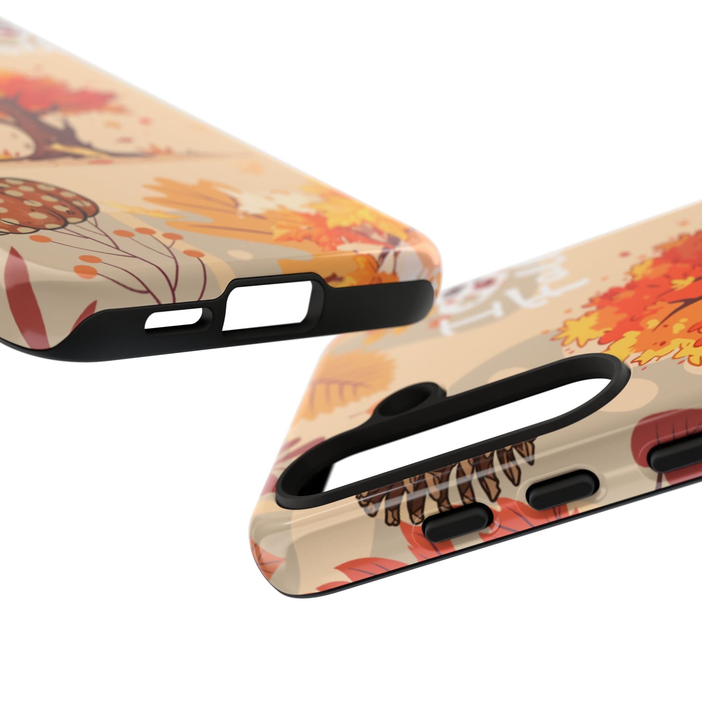 Protective Phone Case – Fall in Love