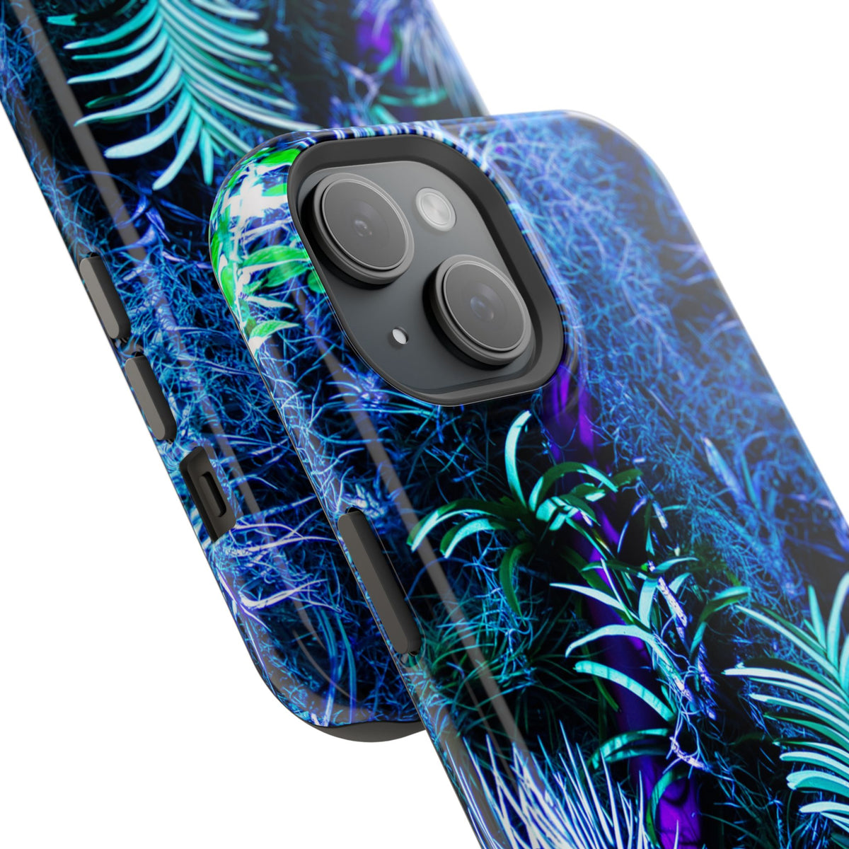 Impact-Resistant Phone Case – After Hours Nature – Compatible with iPhone 13–17 & Samsung Galaxy S26 Series
