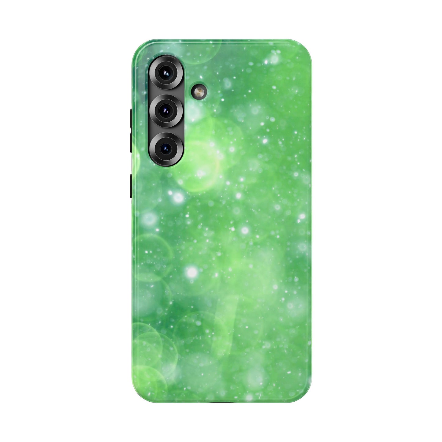 Impact-Resistant Phone Case – Lime Spritz