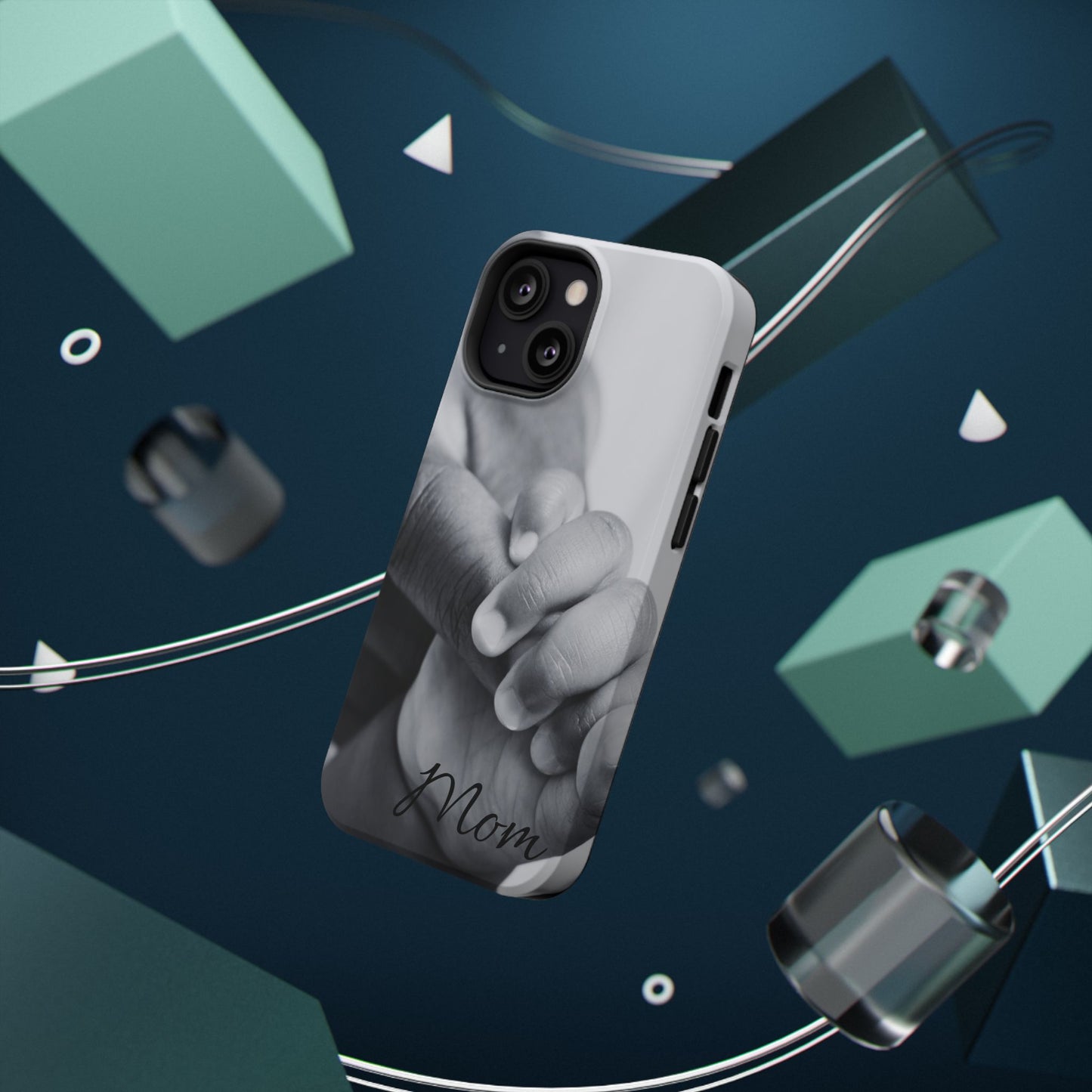 Protective Phone Case – Mommy’s Forever Hold