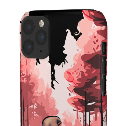 Snap Phone Case – Wrong Turn