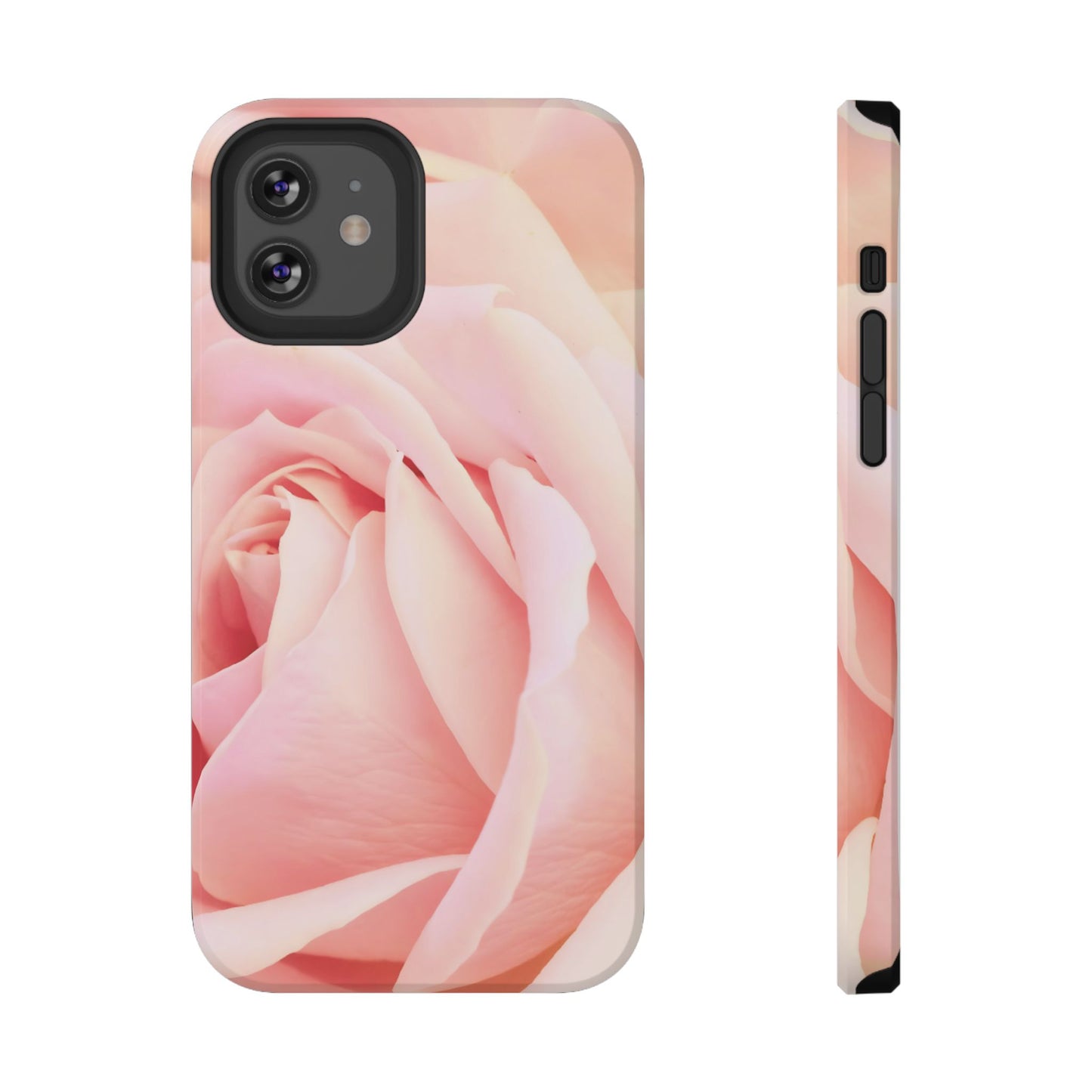 Wireless-Charging Compatible Case – A Mother’s Rose Embrace