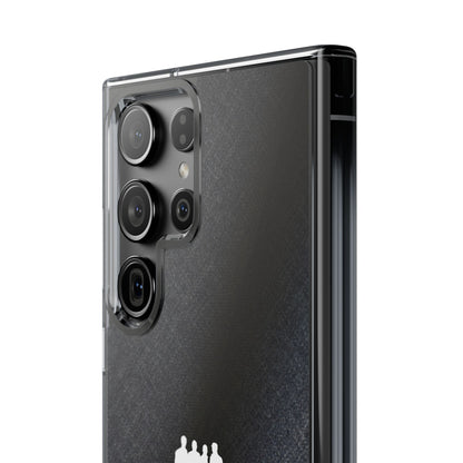 Clear Phone Case – Stand Alone