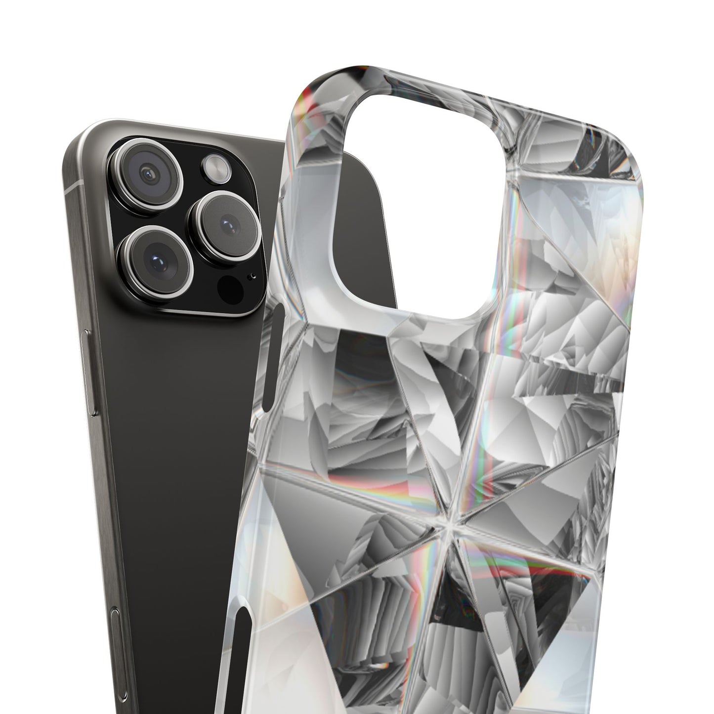 Snap Phone Case – Flawless
