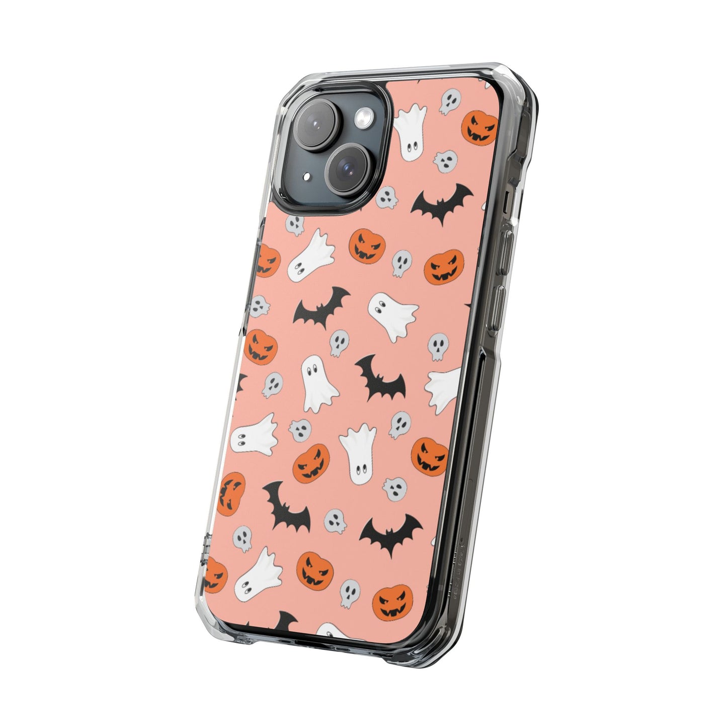 Clear Magnetic Phone Case – Boo Crew