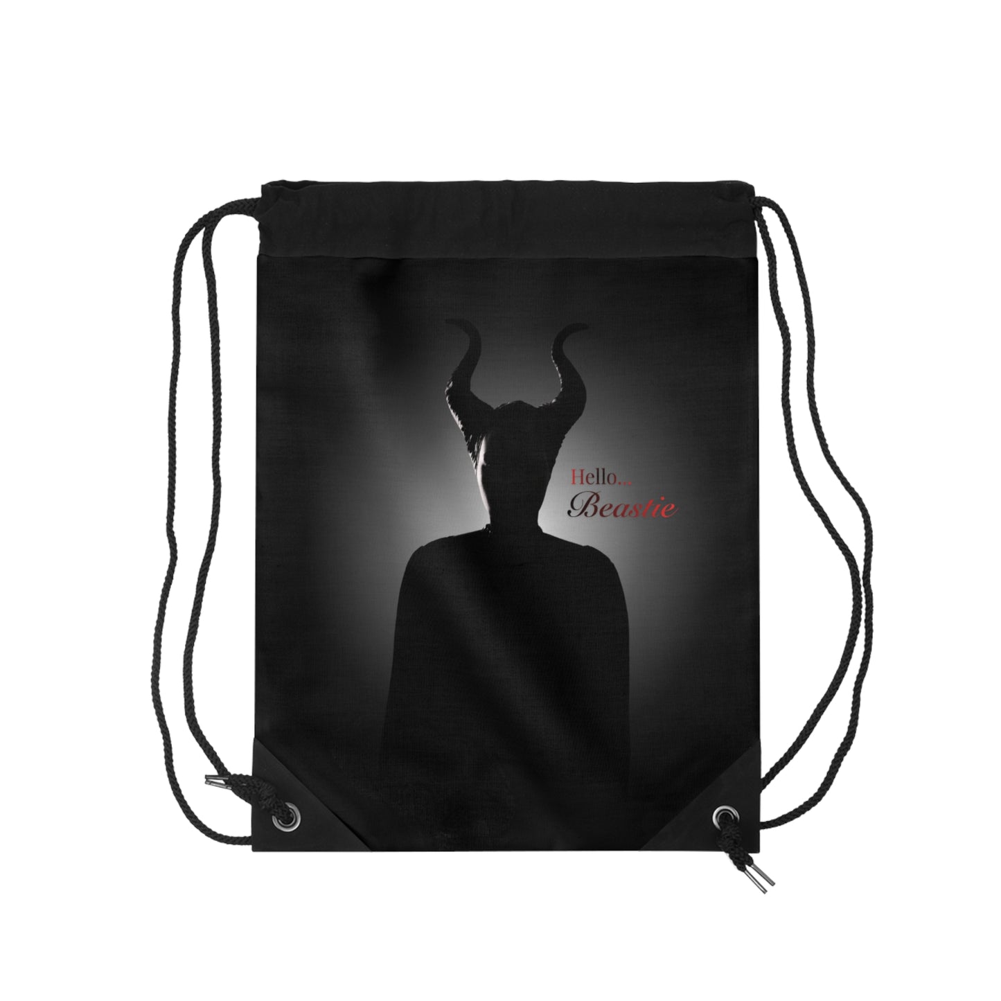 Drawstring Bag – Hello Beastie