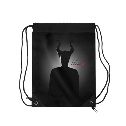 Drawstring Bag – Hello Beastie