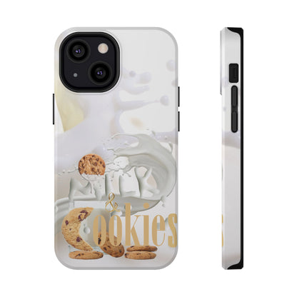 Protective Phone Case – Milk & Cookies