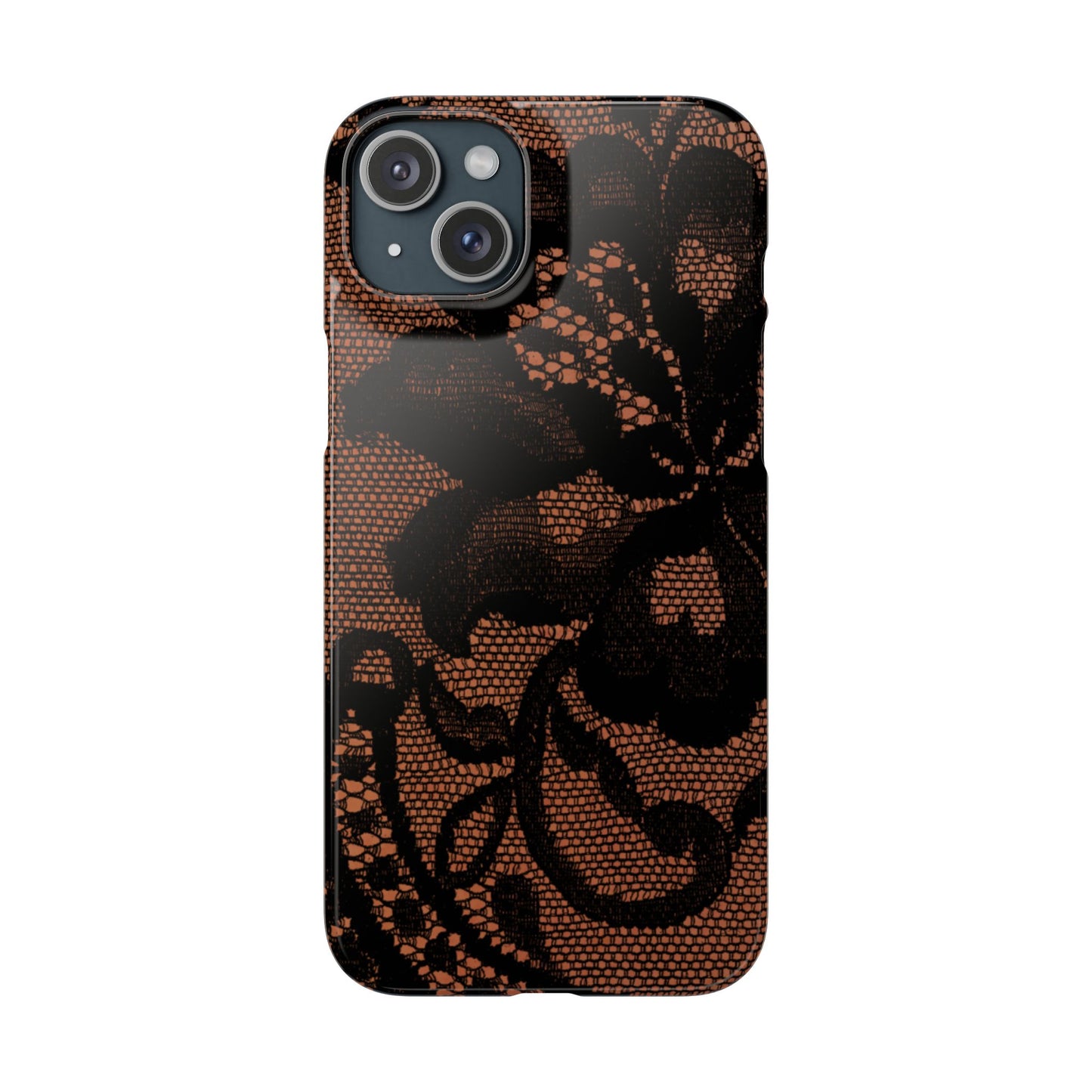 Snap Phone Case – Ember Lace