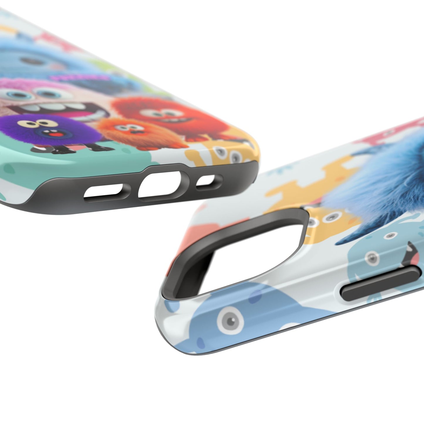 Impact-Resistant Phone Case – The Fuzzies