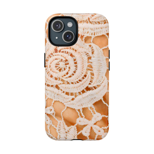 Protective Magnetic Phone Case – Vintage Veil