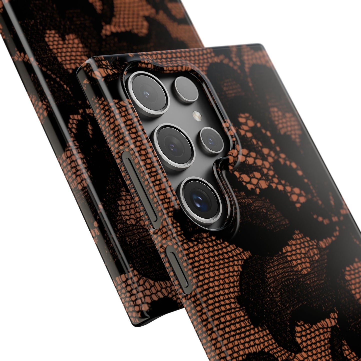 Snap Phone Case – Ember Lace