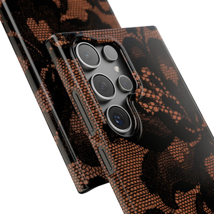 Snap Phone Case – Ember Lace