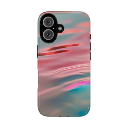 Protective Phone Case – Liquid Sunset