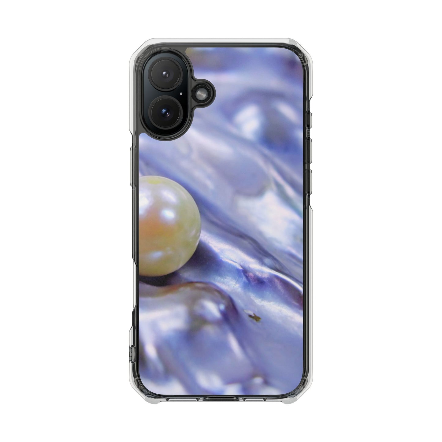 Clear Magnetic Phone Case – Moon Tide