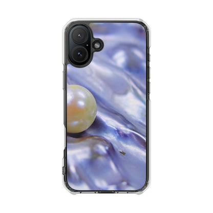 Clear Magnetic Phone Case – Moon Tide