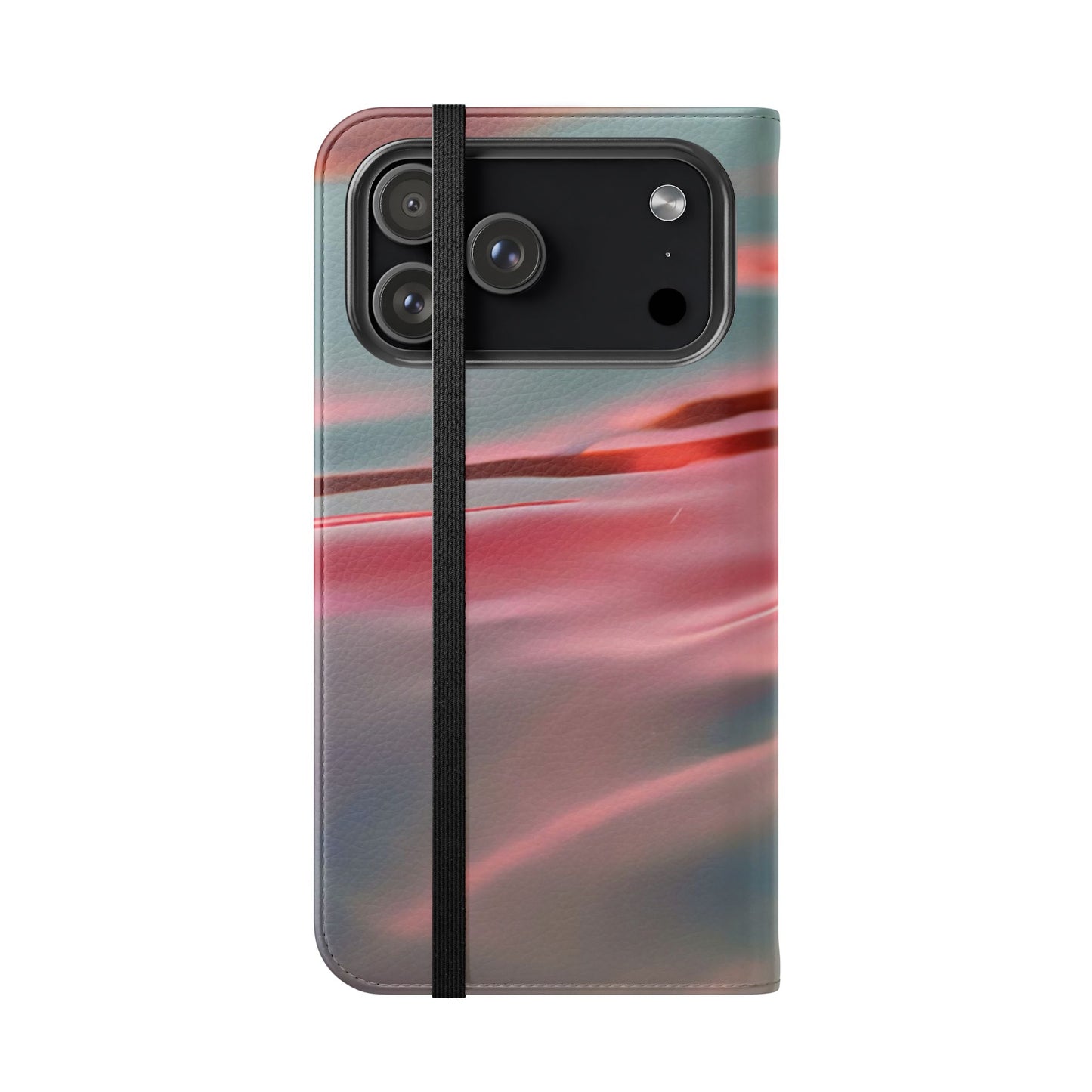 Flip Case – Liquid Sunset