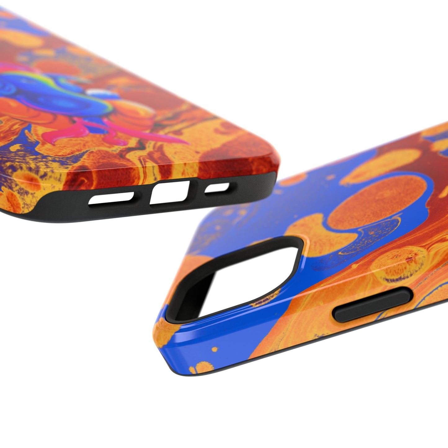 Impact-Resistant Phone Case – Karma Blaze