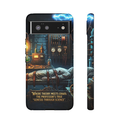 Protective Phone Case – Project Genesis