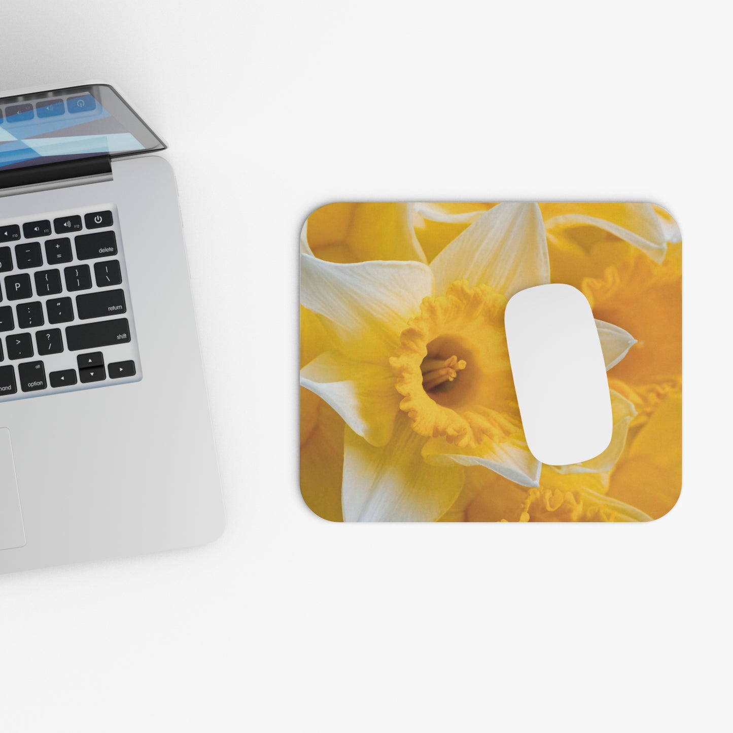 Mouse Pad – Daffodil Daylight