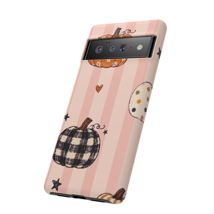Protective Phone Case – Pumpkin Picnic