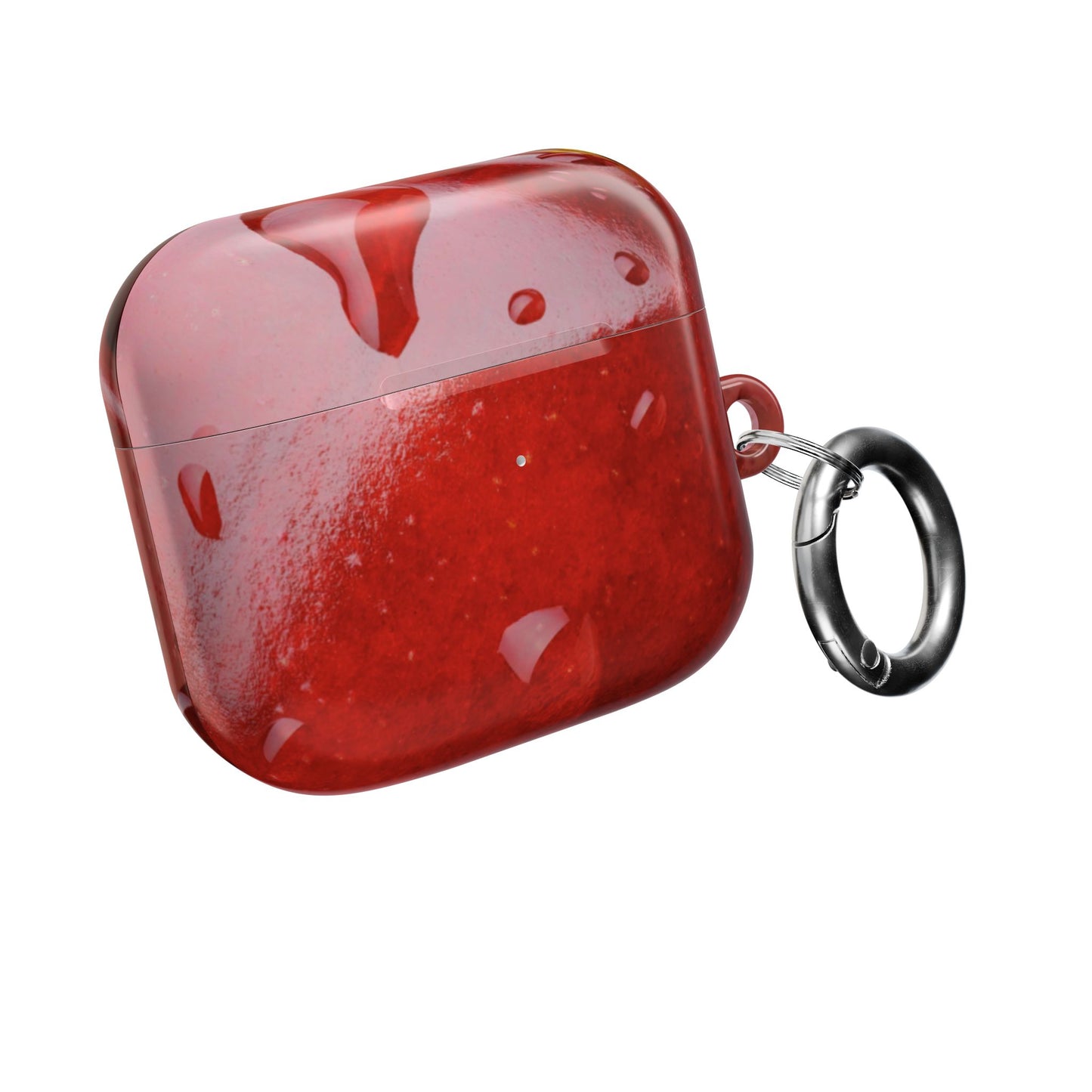 Earbud Case Cover – Cherry Gloss