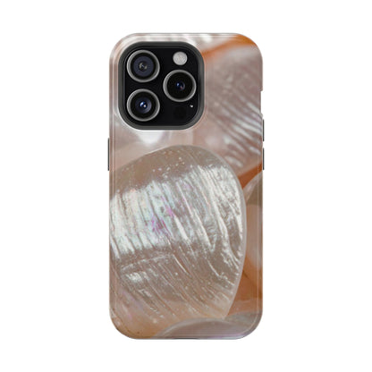 Wireless-Charging Compatible Case – Blush Pearl