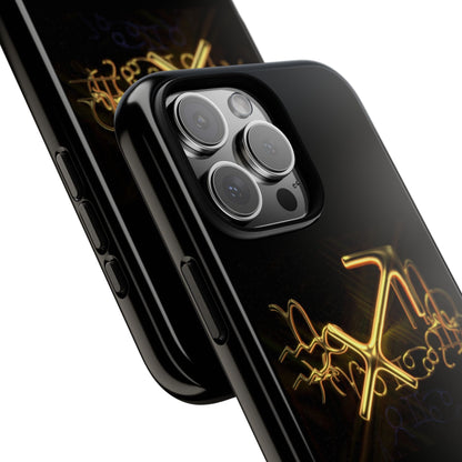 Protective Phone Case – Sagittarius Spark
