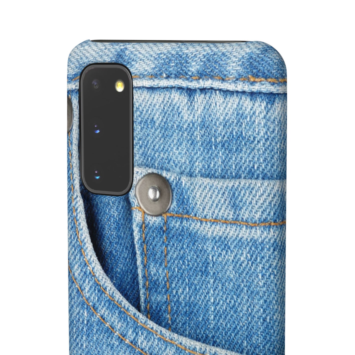 Snap Phone Case – Blue Jean Baby